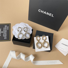 [여성귀걸이] CHANEL 샤넬 빈티지 쥬얼리 패션 이어링 정품1:1