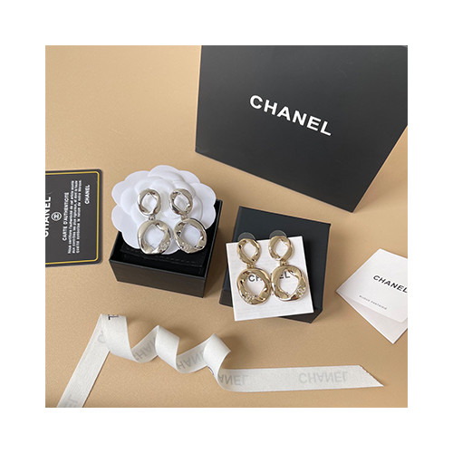 [여성귀걸이] CHANEL 샤넬 빈티지 쥬얼리 패션 이어링 정품1:1
