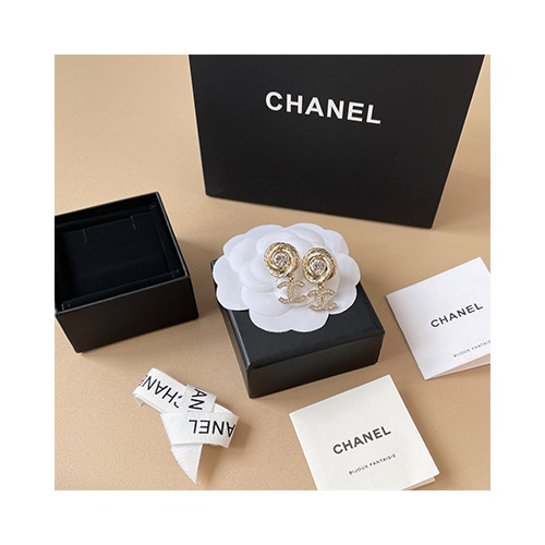 [여성귀걸이] CHANEL 샤넬 블링 쥬얼리 패션 이어링 정품1:1