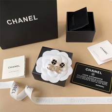 [여성귀걸이] CHANEL 샤넬 네잎글러버 쥬얼리 패션이어링 정품1:1