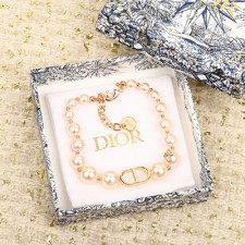 [여성팔찌] DIOR 신상 디올 쥬얼리 패션 팔찌 정품1:1