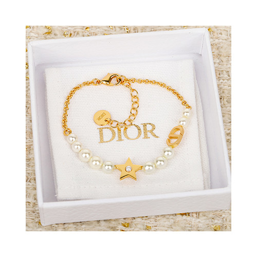 [여성팔찌] DIOR 신상 스타디올 쥬얼리 패션 팔찌 정품1:1