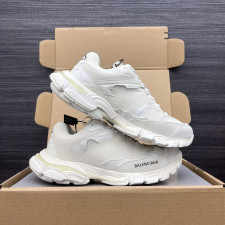 [Balenciaga] 1:1 정품급 Gomma MAILLE WHITE/ORANGE 스니커즈