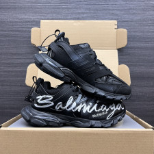 [Balenciaga] 1:1 정품급 Gomma MAILLE WHITE/ORANGE 스니커즈