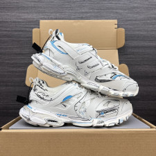 [Balenciaga] 1:1 정품급 Gomma MAILLE WHITE/ORANGE 스니커즈