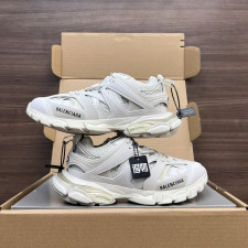 [Balenciaga] 1:1 정품급 Gomma MAILLE WHITE/ORANGE 발렌시아가 스니커즈