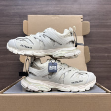 [Balenciaga] 1:1 정품급 Gomma MAILLE WHITE/ORANGE 발렌시아가 스니커즈