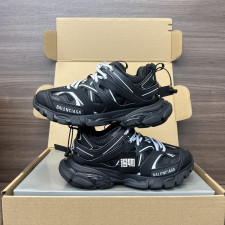 [Balenciaga] 1:1 정품급 Gomma MAILLE WHITE/ORANGE 발렌시아가 스니커즈