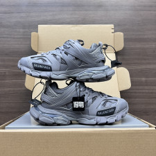 [Balenciaga] 1:1 정품급 Gomma MAILLE WHITE/ORANGE 발렌시아가 스니커즈