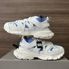[Balenciaga] 1:1 정품급 Gomma MAILLE WHITE/ORANGE 발렌시아가 스니커즈