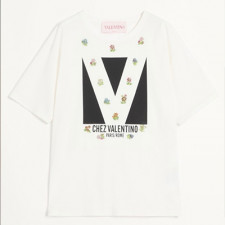 [여성] VALENTION 25 신상 발렌티노 캐주얼 티셔츠