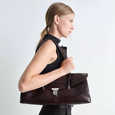[LEMAIRE] 여성백 Gear bag 르메르 크루아상 범백 토트백 핸드백