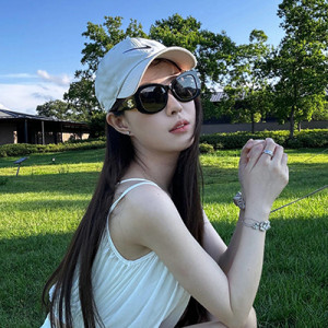 [선글라스] CHANEL 여성 신상 샤넬 패션 선글라스 5468-B-A