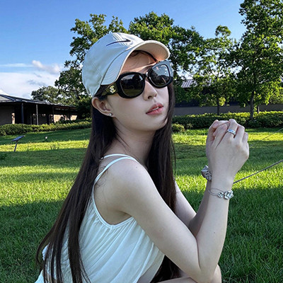 [선글라스] CHANEL 여성 신상 샤넬 패션 선글라스 5468-B-A