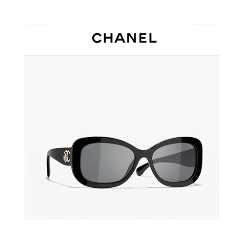 [선글라스] CHANEL 여성 신상 샤넬 패션 선글라스 5468-B-A
