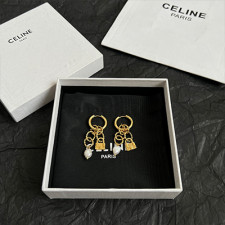 [여성귀걸이] CELINE 신상 캐주얼 셀린느 쥬얼리 이어링