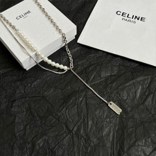 [여성목걸이] CELINE 신상 캐주얼 셀린느 쥬얼리 패션링