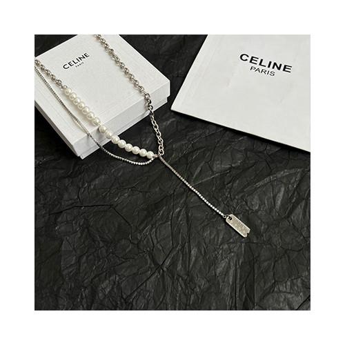 [여성목걸이] CELINE 신상 캐주얼 셀린느 쥬얼리 패션링
