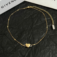 [여성목걸이] Givenchy 신상 캐주얼 지방시 쥬얼리 패션링