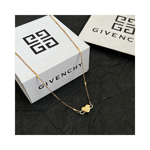 [여성목걸이] Givenchy 신상 캐주얼 지방시 쥬얼리 패션링