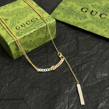 [여성목걸이] GUCCI 신상 캐주얼 구찌 쥬얼리 패션링