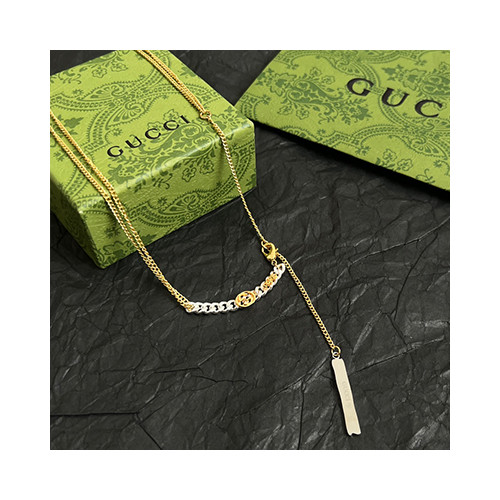 [여성목걸이] GUCCI 신상 캐주얼 구찌 쥬얼리 패션링