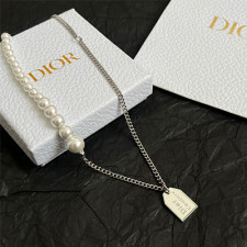 [여성목걸이] DIOR 신상 캐주얼 디올 쥬얼리 패션링