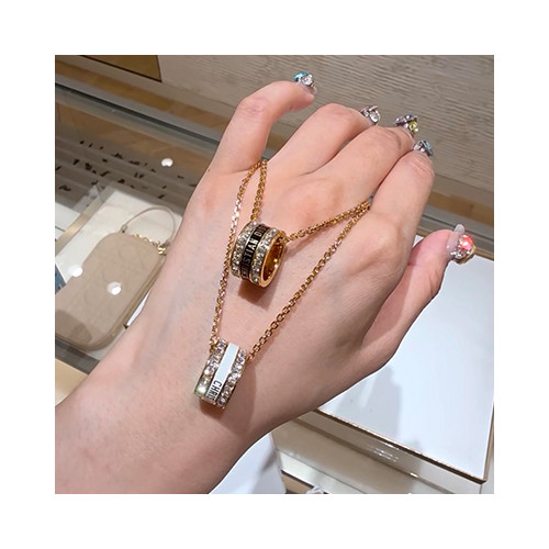 [여성목걸이] DIOR 신상 캐주얼 크리스찬디올 쥬얼리 패션링