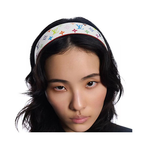 [여성헤어밴드] LV 신상 캐주얼 루이비통 쥬얼리 머리띠