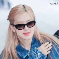 [선글라스] YSL 여성 신상 입생로랑 패션 안경 SLM115