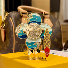[남여공용키링] LV Snowboard Vivienne Bag Charm 루이비통 신상 백링