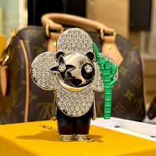 [남여공용키링] LV Snowboard Vivienne Bag Charm 루이비통 신상 백링