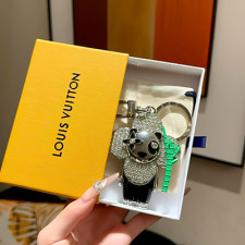 [남여공용키링] LV Snowboard Vivienne Bag Charm 루이비통 신상 백링