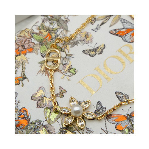 [여성팔찌] DIOR 신상 디올 패션 빈티지 쥬얼리 체인링