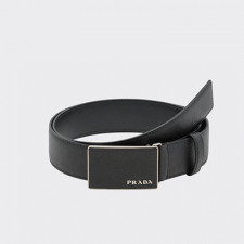 [남성벨트] PRADA BELT 프라다 3.5CM 패션 벨트