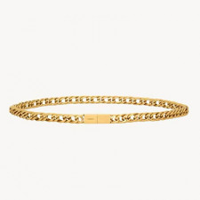 [여성벨트] YSL BELT 입생로랑 패션 체인벨트