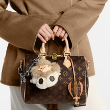 [LOUIS VUITTON] 여성백 M46977 루이비통 스피드 반둘리에 25/30 핸드백 정품급 1:1버전