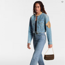[LOUIS VUITTON] 여성백 M81911 루이비통 웰릿온 체인 아이비백 정품급 1:1버전