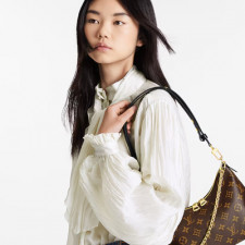 [LOUIS VUITTON] 여성백 M45831 루이비통 모노그램 로핑백 핸드백 정품급 1:1버전