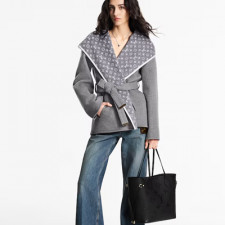 [LOUIS VUITTON] 여성백 M45685 루이비통 네버풀 앙프렝뜨 토트핸드백 정품급 1:1버전