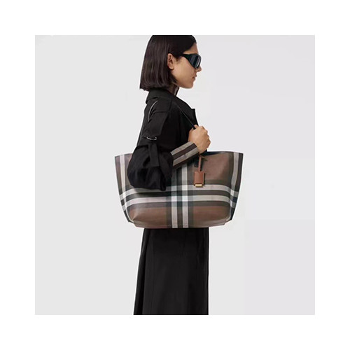 [BURBERRY] 여성백 버버리 나일론가방 tote BAG 토트핸드백 503162