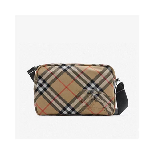 [BURBERRY] 남여공용백 버버리 나일론가방 BAG 햄프셔 크로스백 017148