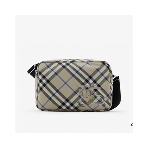 [BURBERRY] 남여공용백 버버리 나일론가방 BAG 햄프셔 크로스백 017148