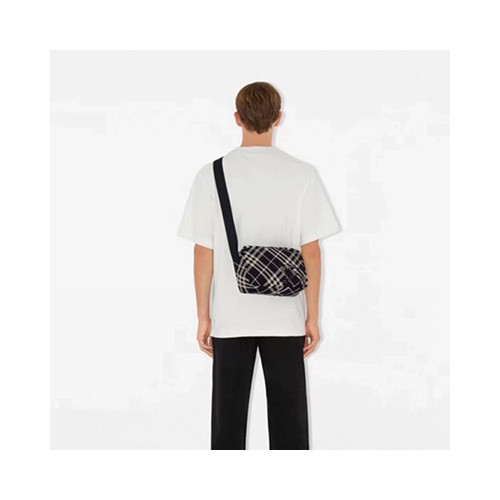 [BURBERRY] 남여공용백 버버리 나일론가방 BAG 햄프셔 크로스백 017148