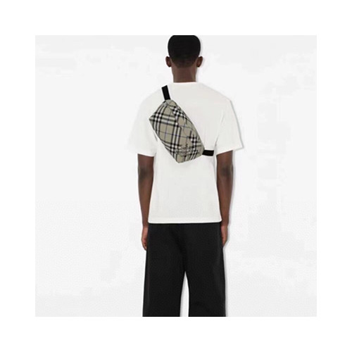 [BURBERRY] 남여공용백 버버리 나일론가방 BAG 클래식 크로스백 780145