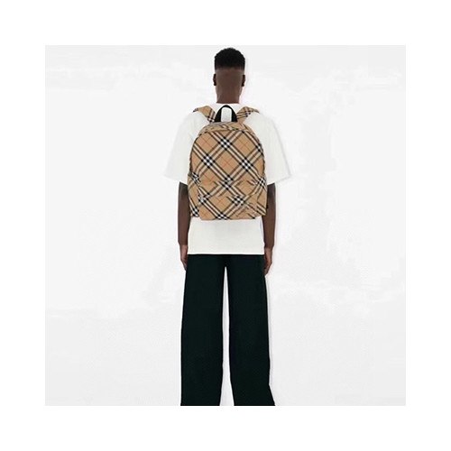 [BURBERRY] 남여공용백 버버리 나일론가방 BAG 패션 백팩 333165