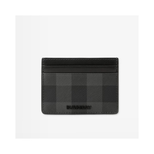 [BURBERRY] 남성지갑 버버리 체크 카드 케이스 275124
