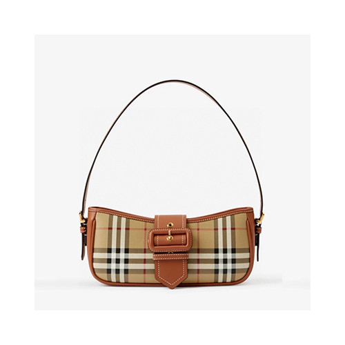 [BURBERRY] 여성백 버버리 가방 Bag 빈티지 토트핸드백 563158