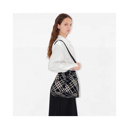 [BURBERRY] 여성백 버버리 Bag 빈티지 체크 버킷백 058160