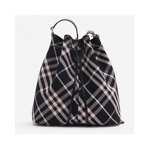 [BURBERRY] 여성백 버버리 Bag 빈티지 체크 버킷백 058160